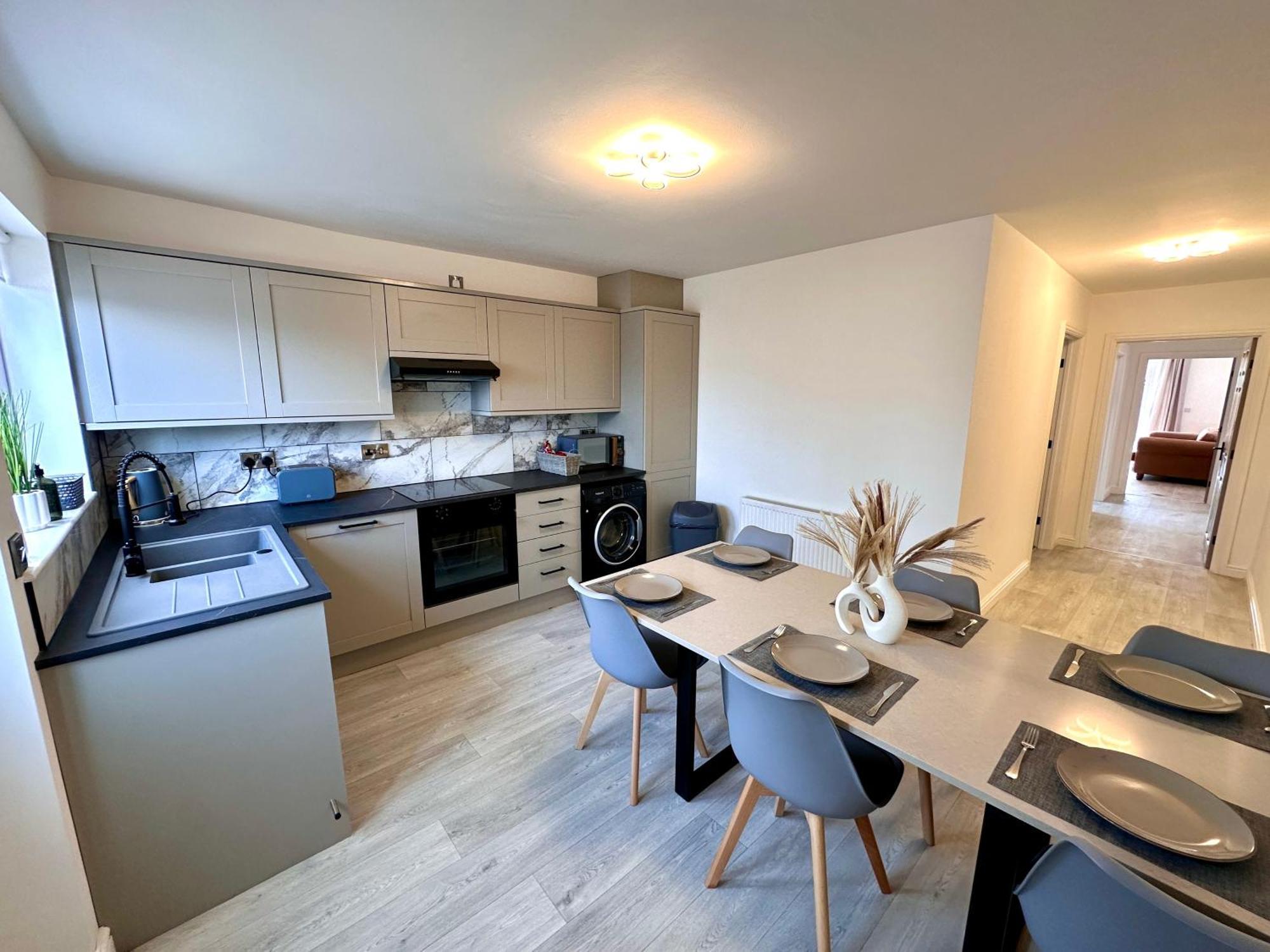Cosy 4 Bed In Chapel St Leonards Villa Eksteriør billede